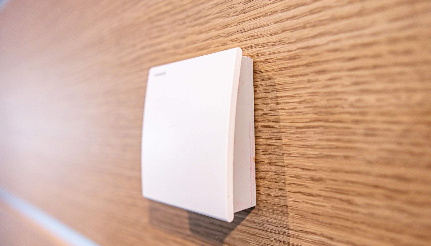 detailfoto van Bodaq interieur folie