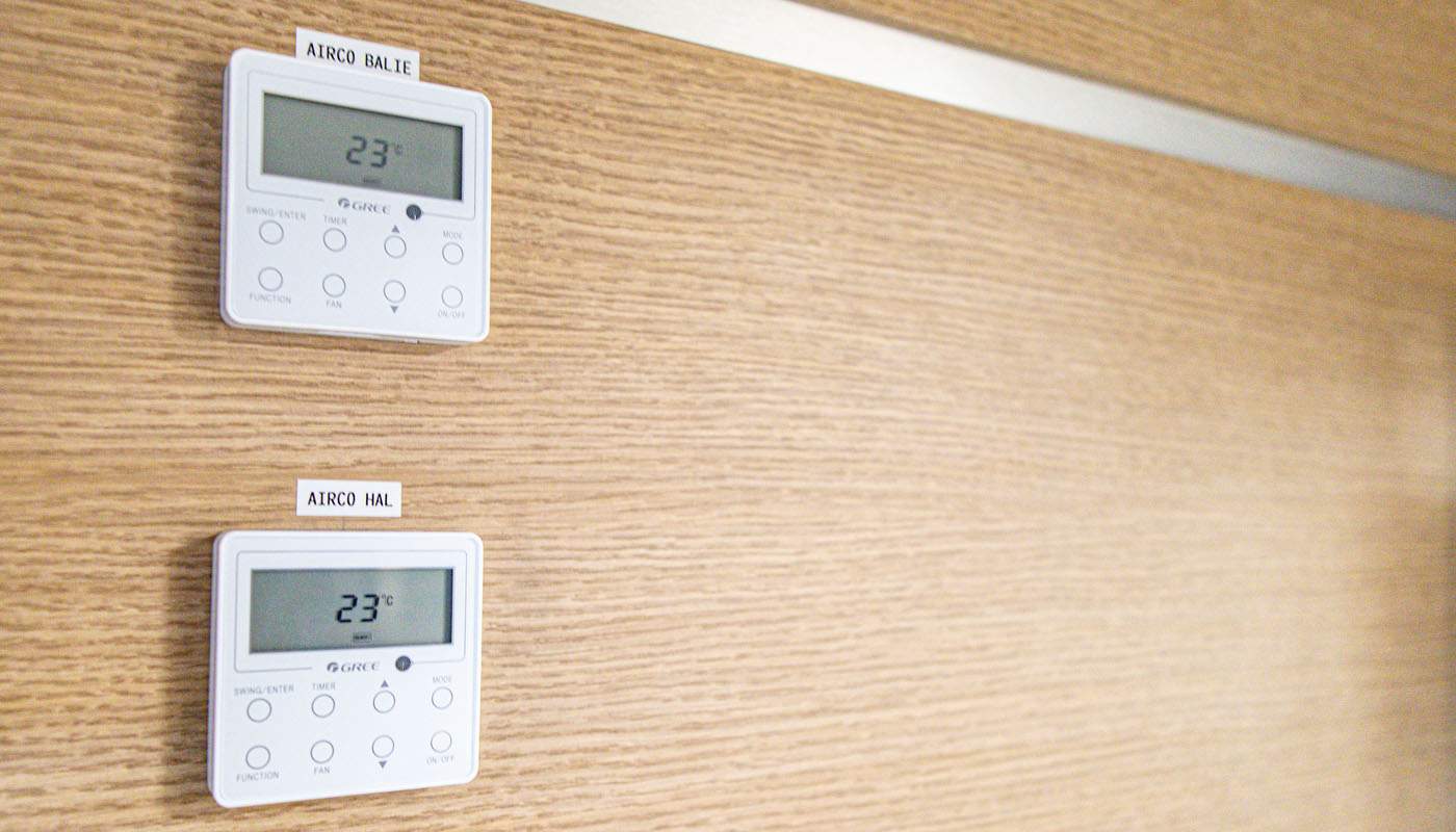 Wandrenovatie met Bodaq renovatiefolie