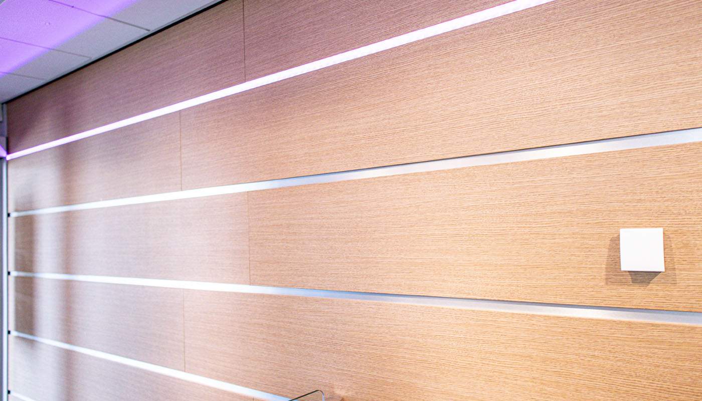 Wandrenovatie met Bodaq renovatiefolie