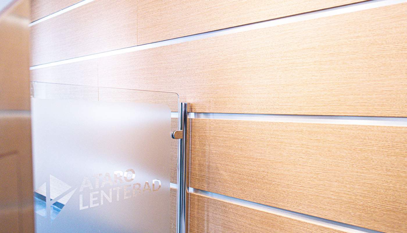 detailfoto van Bodaq interieur folie